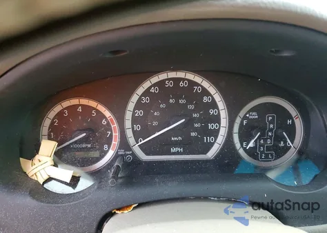 2005 Toyota Sienna Xle из США, поврежденный, VIN 5TDZA22C35S266298